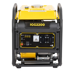 Изображение товара Генератор бензиновый Champion IGG2200 2 кВт инверторного типа