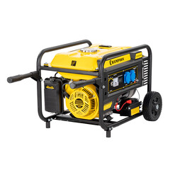 Генератор бензиновый Champion GG3200EW 3,2 кВт с электростартером - фото 11