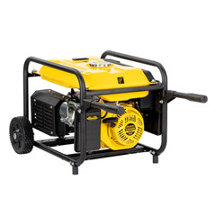 Генератор бензиновый Champion GG3200EW 3,2 кВт с электростартером - фото 9