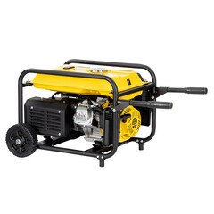 Генератор бензиновый Champion GG3200EW 3,2 кВт с электростартером - фото 8