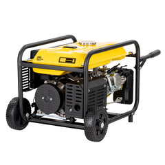 Генератор бензиновый Champion GG3200EW 3,2 кВт с электростартером - фото 5