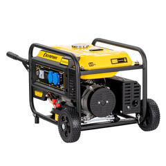 Генератор бензиновый Champion GG3200EW 3,2 кВт с электростартером - фото 3