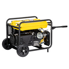 Генератор бензиновый Champion GG7001EW 6,8 кВт с электростартером - фото 6