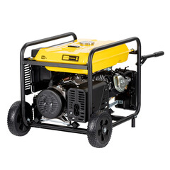 Генератор бензиновый Champion GG7001EW 6,8 кВт с электростартером - фото 4