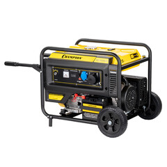 Генератор бензиновый Champion GG7001EW 6,8 кВт с электростартером - фото 2