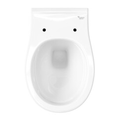 Комплект инсталляции Geberit Delta Duofix с унитазом Corsa Deco AX Rimless с кнопкой хром и сиденьем дюропласт микролифт (458.149.21.2/WHAX530RS) - фото 7