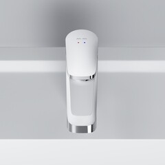 Смеситель для раковины AM.PM. Func однорычажный хром (F8F02100) - фото 10