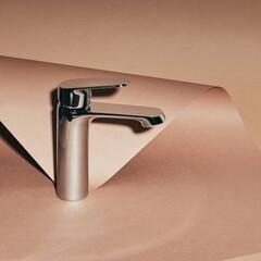 Смеситель для раковины AM.PM. Func однорычажный хром (F8F02100) - фото 4