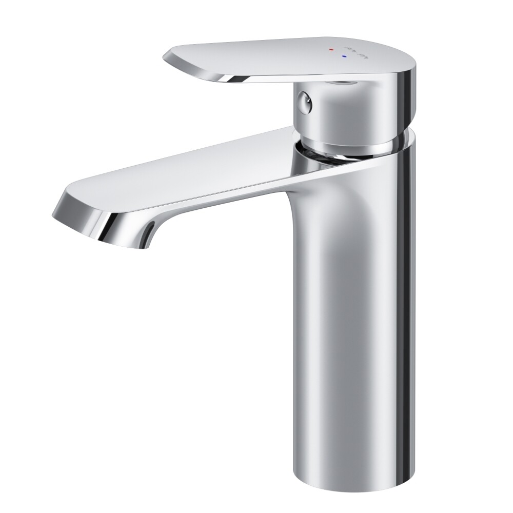 

Смеситель для раковины AM.PM. Func однорычажный хром (F8F02100)