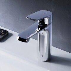 Смеситель для раковины AM.PM. Func однорычажный хром (F8F02100) - фото 2