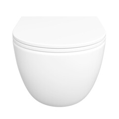 Унитаз подвесной Corsa Deco CX Tornado безободковый с сиденьем дюропласт микролифт смыв торнадо (WHCX500ST) - фото 8