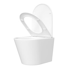 Унитаз подвесной Corsa Deco NX Tornado безободковый с сиденьем дюропласт микролифт смыв торнадо (WHNX520ST) - фото 3