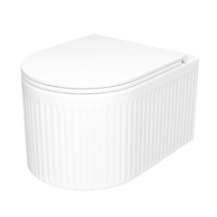 Комплект инсталляции Geberit Delta Duofix с унитазом Corsa Deco LXV с кнопкой хром и сиденьем дюропласт микролифт (458.149.21.2/WHLXV500ST) - фото 6