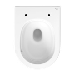 Комплект инсталляции Geberit Delta Duofix с унитазом Corsa Deco LXV с кнопкой хром и сиденьем дюропласт микролифт (458.149.21.2/WHLXV500ST) - фото 7