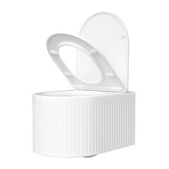 Комплект инсталляции Geberit Delta Duofix с унитазом Corsa Deco LXV с кнопкой хром и сиденьем дюропласт микролифт (458.149.21.2/WHLXV500ST) - фото 8