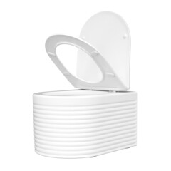 Комплект инсталляции Geberit Delta Duofix с унитазом Corsa Deco LXH с кнопкой хром и сиденьем дюропласт микролифт (458.149.21.2/WHLXH500ST) - фото 9