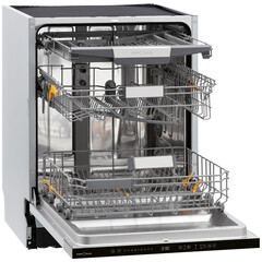 Посудомоечная машина встраиваемая Krona Kamaya 60 BI V2 60 см нержавеющая сталь