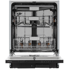 Посудомоечная машина встраиваемая Krona Kaskata 60 BI V2 60 см нержавеющая сталь - фото 18