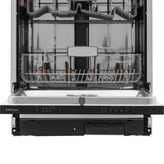 Посудомоечная машина встраиваемая Krona Kaskata 60 BI V2 60 см нержавеющая сталь - фото 15