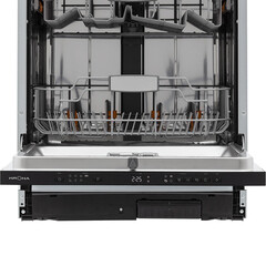Посудомоечная машина встраиваемая Krona Kaskata 60 BI V2 60 см нержавеющая сталь - фото 13