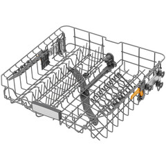 Посудомоечная машина встраиваемая Krona Kaskata 60 BI V2 60 см нержавеющая сталь - фото 12