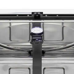 Посудомоечная машина встраиваемая Krona Kaskata 60 BI V2 60 см нержавеющая сталь - фото 6