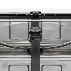 Посудомоечная машина встраиваемая Krona Kaskata 60 BI V2 60 см нержавеющая сталь - фото 5