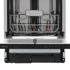 Посудомоечная машина встраиваемая Krona Kaskata 45 BI V2 45 см нержавеющая сталь - фото 13