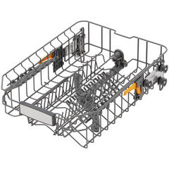 Посудомоечная машина встраиваемая Krona Kaskata 45 BI V2 45 см нержавеющая сталь - фото 11