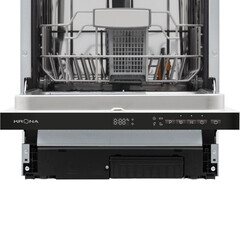 Посудомоечная машина встраиваемая Krona Garda 45 BI V2 45 см нержавеющая сталь - фото 12