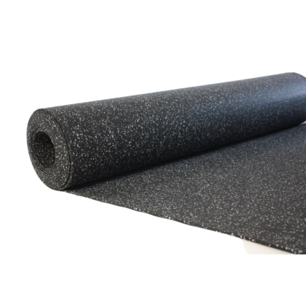 Резиновое покрытие рулонное 1,25 м м Uniroll Atletic Mix