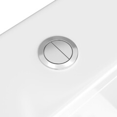 Унитаз-компакт Corsa Deco TX100 безободковый с универсальным выпуском с сиденьем дюропласт микролифт белый (TPTX620QR) - фото 2