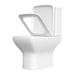 Унитаз-компакт Сorsa Deco TX Rimless безободковый с универсальным выпуском с сиденьем дюропласт микролифт (TPTX605QR) - фото 7