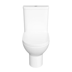 Унитаз-компакт Сorsa Deco CX Rimless безободковый с универсальным выпуском с сиденьем дюропласт микролифт (TPCX625SR) - фото 11