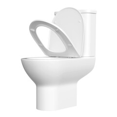 Унитаз-компакт Сorsa Deco CX Rimless безободковый с универсальным выпуском с сиденьем дюропласт микролифт (TPCX625SR) - фото 7