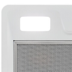 Кухонная вытяжка встраиваемая Krona Kate 600 White PB V2 52,5 см белая - фото 8