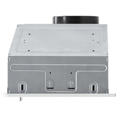 Кухонная вытяжка встраиваемая Krona Kate 600 White PB V2 52,5 см белая - фото 5