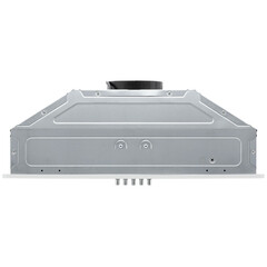 Кухонная вытяжка встраиваемая Krona Kate 600 White PB V2 52,5 см белая - фото 3