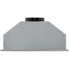 Кухонная вытяжка встраиваемая Krona Kate 400 Inox PB 40 см нержавеющая сталь - фото 4