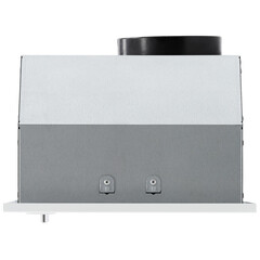 Кухонная вытяжка встраиваемая Krona Kate 400 White PB 40 см белая - фото 6