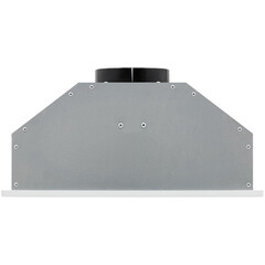 Кухонная вытяжка встраиваемая Krona Kate 400 White PB 40 см белая - фото 4