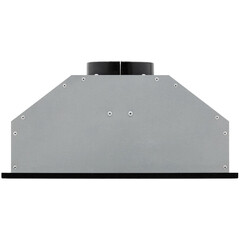 Кухонная вытяжка встраиваемая Krona Kate 400 Black PB 40 см черная - фото 4