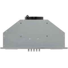 Кухонная вытяжка встраиваемая Krona Kate 400 Inox PB 40 см нержавеющая сталь - фото 6