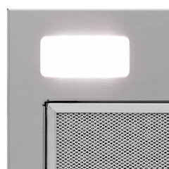 Кухонная вытяжка встраиваемая Krona Kate 400 Inox PB 40 см нержавеющая сталь - фото 8