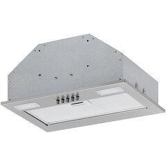 Кухонная вытяжка встраиваемая Krona Kate 400 Inox PB 40 см нержавеющая сталь - фото 1