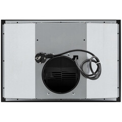 Кухонная вытяжка встраиваемая Krona Kate 400 Black PB 40 см черная - фото 7