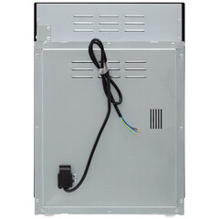 Духовой шкаф электрический встраиваемый Krona Ritus 45 BL/BL G2 447 мм черный - фото 15