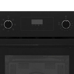 Духовой шкаф электрический встраиваемый Krona Ritus 45 BL/BL G2 447 мм черный - фото 12