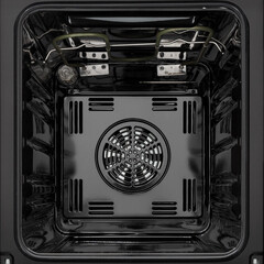 Духовой шкаф электрический встраиваемый Krona Ritus 45 BL/BL G2 447 мм черный - фото 8