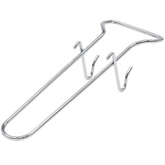 Духовой шкаф электрический встраиваемый Krona Ritus 45 BL/BL G2 447 мм черный - фото 4